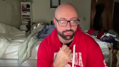 Mr. Muscle Monster online show from 11-09-25, 12:25