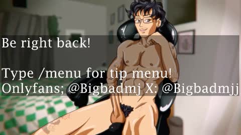 Snapshot of bigbadmj chatting on 10-30-25, 06:37 Asta online show from 10-30-25, 06:37