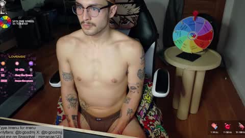 Snapshot of bigbadmj chatting on 11-06-25, 06:03 Asta online show from 11-06-25, 06:03