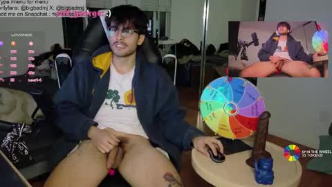 Snapshot of bigbadmj chatting on 11-21-25, 06:45 Asta online show from 11-21-25, 06:45