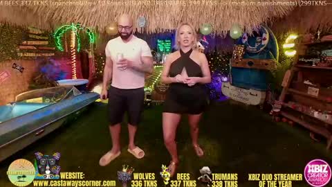 Mya and Angelo online show from 04-12-26, 04:28