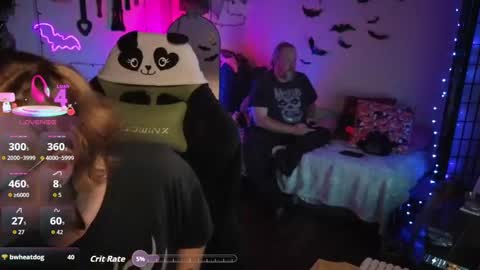 bigbearandbunny online show from 11-14-25, 01:04