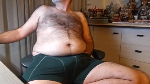 bigbibear88 online show from 12-10-24, 11:30