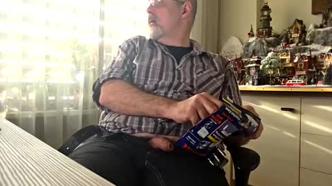 bigbibear88 online show from 12-04-25, 10:46