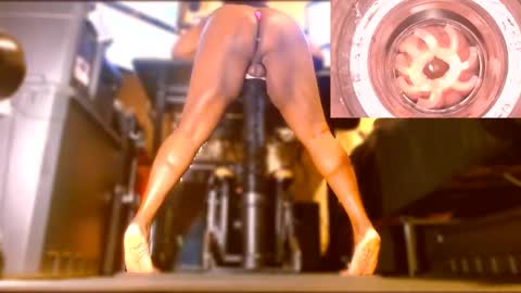 Snapshot of bigblackbitchboy chatting on 02-19-25, 09:47 your filthy fuck pig online show from 02-19-25, 09:47