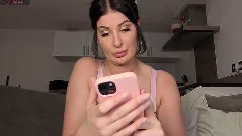 Snapshot of bigboobiebabex chatting on 12-16-25, 11:21 Kandice Kloss insta kandiceklossofficial online show from 12-16-25, 11:21