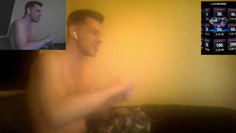 Jon - Im Straight online show from 09-23-25, 04:15