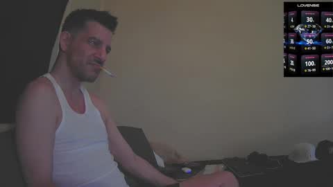 Jon - Im Straight online show from 09-26-25, 01:31