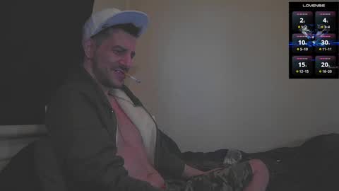 Jon - Im Straight online show from 09-27-25, 03:28