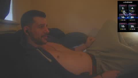 Jon - Im Straight online show from 04-18-26, 09:26