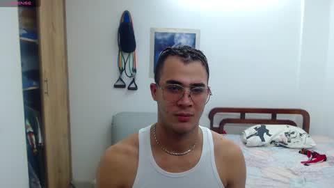 Isaac online show from 12-18-24, 03:26