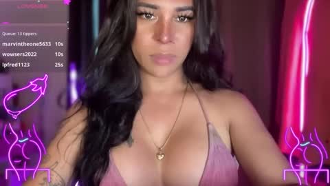 queen amanda online show from 11-09-25, 05:50