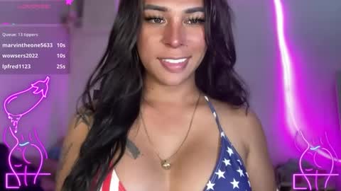 queen amanda online show from 11-11-25, 05:46