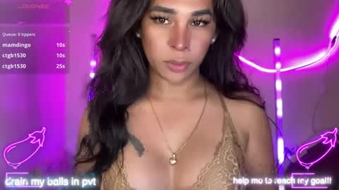 queen amanda online show from 03-22-26, 06:22