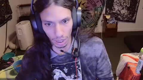 Cock and Cheese online show from 02-23-25, 01:57