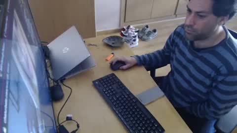 bigcok35spain online show from 01-31-25, 10:31