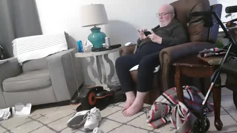 Snapshot of bigcraig123 chatting on 01-10-25, 08:48 Craig online show from 01-10-25, 08:48