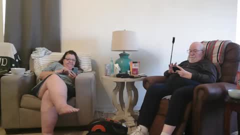 Snapshot of bigcraig123 chatting on 01-17-25, 08:11 Craig online show from 01-17-25, 08:11