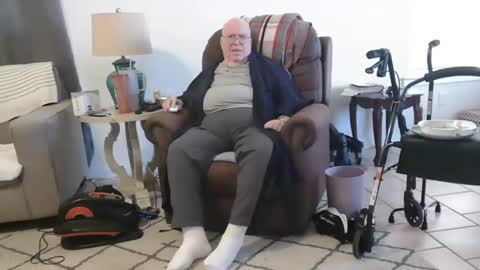 Snapshot of bigcraig123 chatting on 03-07-25, 06:43 Craig online show from 03-07-25, 06:43