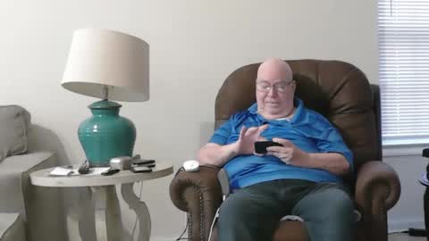 Snapshot of bigcraig123 chatting on 09-14-25, 11:42 Craig online show from 09-14-25, 11:42