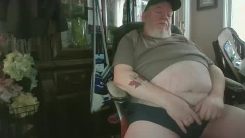 BigDaddyBear online show from 02-21-26, 05:25