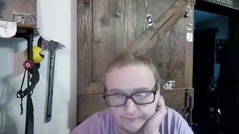 Darryl online show from 02-12-25, 01:19