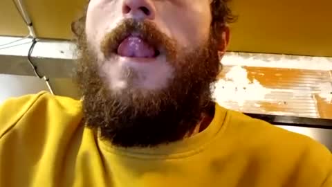 Pac Man Sex online show from 12-08-24, 11:46