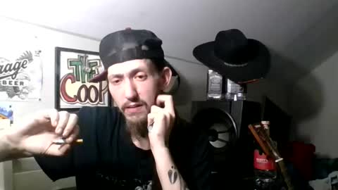 Rooster P online show from 05-20-26, 07:58