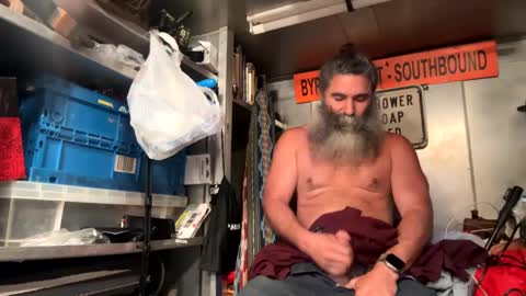 Snapshot of bigdickedbi chatting on 12-28-24, 06:49 Bearded Dad online show from 12-28-24, 06:49
