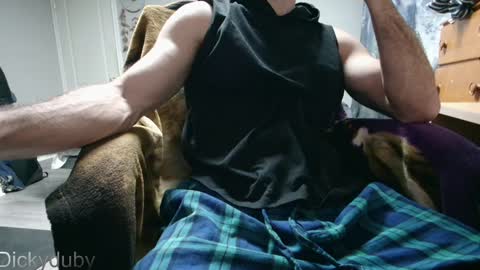 George Forest Dickyduby on all Socials online show from 01-07-25, 07:10