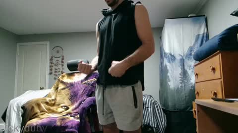 George Forest Dickyduby on all Socials online show from 01-16-25, 05:42