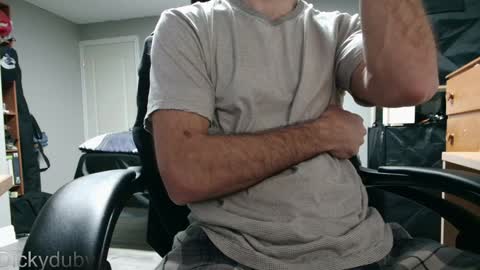 George Forest Dickyduby on all Socials online show from 01-26-25, 05:45