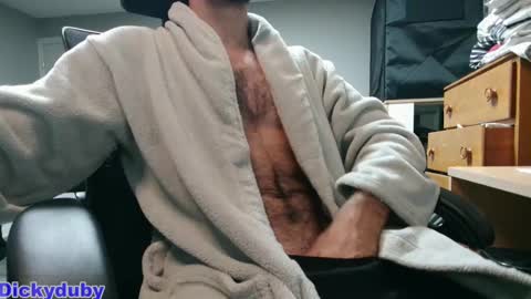 George Forest Dickyduby on all Socials online show from 09-21-25, 02:35