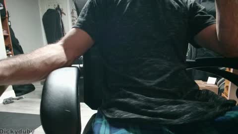 George Forest Dickyduby on all Socials online show from 12-04-25, 04:22