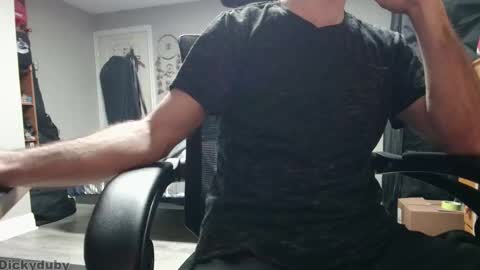 Snapshot of bigdickyduby chatting on 03-04-26, 01:55 George Forest Dickyduby on all Socials online show from 03-04-26, 01:55