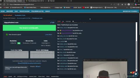 bigguy4funtime online show from 11-27-25, 07:54