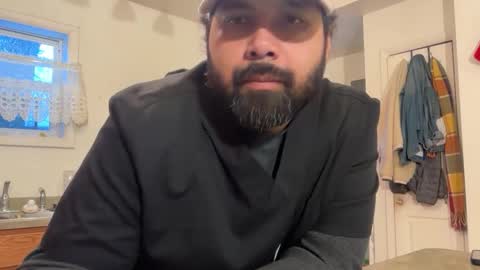 Snapshot of bigheadaddy90 chatting on 12-05-25, 02:47 Daniel Noelia online show from 12-05-25, 02:47