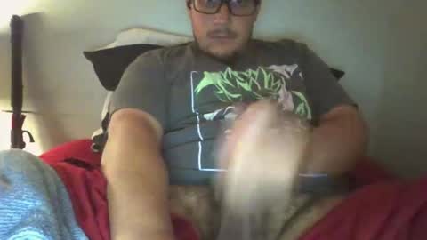 Bigdicbear713 online show from 10-25-25, 06:54