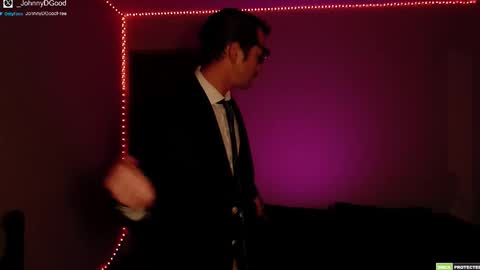 Johnny D Good online show from 12-17-25, 02:39