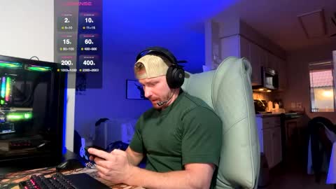 Snapshot of bigmcr1 chatting on 05-28-26, 02:42 Nick Barker online show from 05-28-26, 02:42