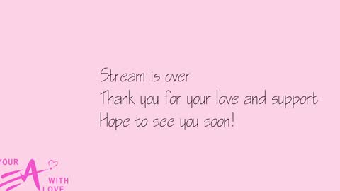 Eva online show from 02-26-25, 03:30