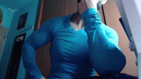 Snapshot of bigstallone chatting on 11-17-25, 11:54 BigStallion online show from 11-17-25, 11:54