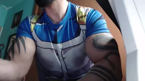 Snapshot of bigstallone chatting on 12-18-25, 11:55 BigStallion online show from 12-18-25, 11:55