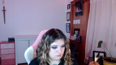 Snapshot of bigtiddygoddess chatting on 12-07-24, 08:49 Morgan Lafeuille online show from 12-07-24, 08:49