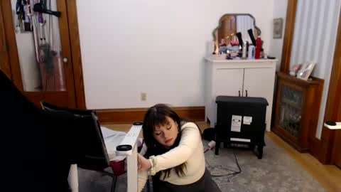 Snapshot of bigtiddygoddess chatting on 03-29-26, 12:54 Morgan Lafeuille online show from 03-29-26, 12:54