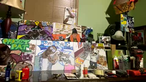 Snapshot of bigwalkdog12 chatting on 01-06-25, 10:57 Floppyphallus online show from 01-06-25, 10:57