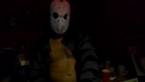 Snapshot of bigwalkdog12 chatting on 10-26-25, 07:42 Floppyphallus online show from 10-26-25, 07:42