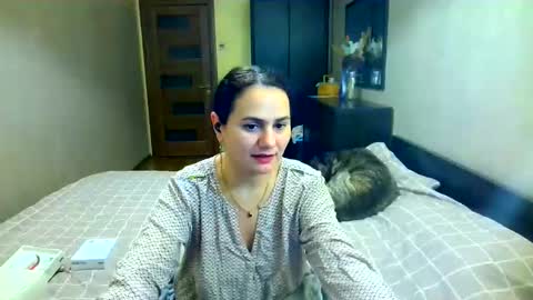 Snapshot of bililay chatting on 01-15-26, 10:02 DOM NIKA online show from 01-15-26, 10:02