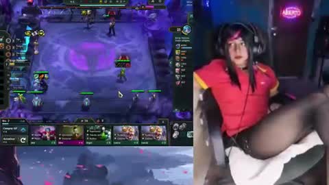 billie_cross_ online show from 12-08-24, 07:58