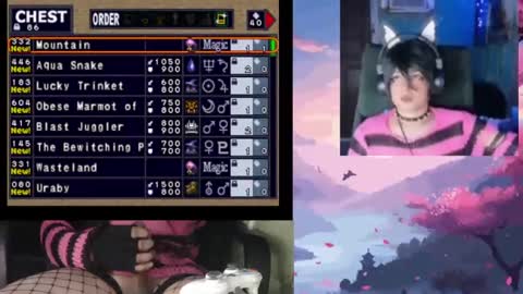 billie_cross_ online show from 01-05-25, 11:26